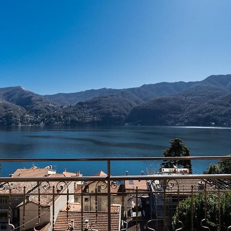 דירות Carate Urio Una Terrazza Da Sogno By Rent All Como מראה חיצוני תמונה