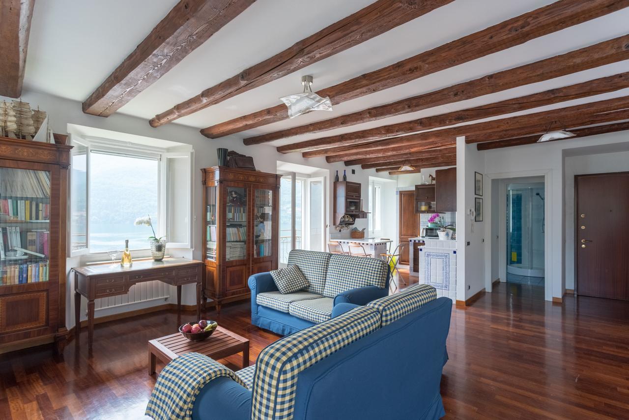 דירות Carate Urio Una Terrazza Da Sogno By Rent All Como מראה חיצוני תמונה