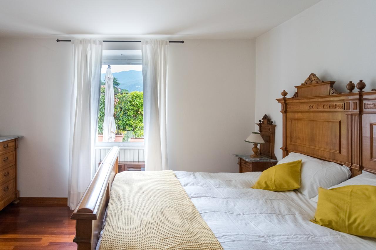 דירות Carate Urio Una Terrazza Da Sogno By Rent All Como מראה חיצוני תמונה