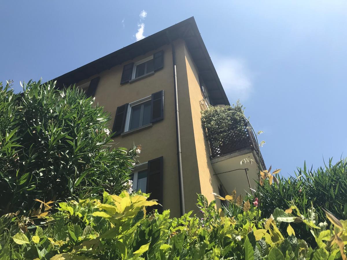 דירות Carate Urio Una Terrazza Da Sogno By Rent All Como מראה חיצוני תמונה
