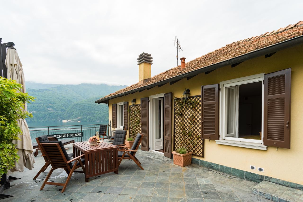 דירות Carate Urio Una Terrazza Da Sogno By Rent All Como מראה חיצוני תמונה