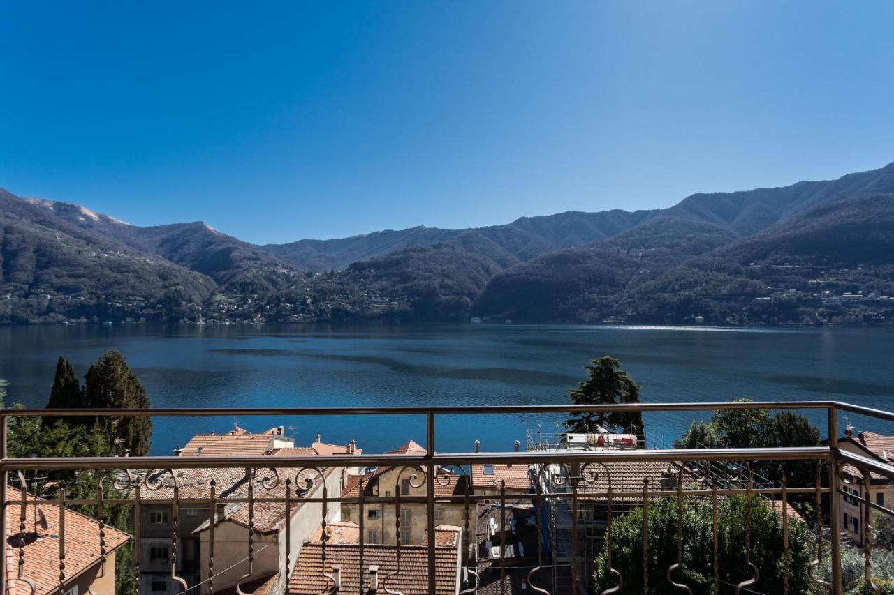 דירות Carate Urio Una Terrazza Da Sogno By Rent All Como מראה חיצוני תמונה